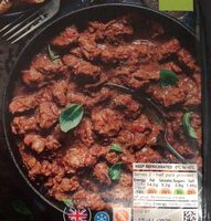 Italian style beef ragu