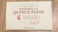 Membrillo Quince Paste