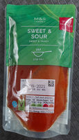 Sweet & Sour Stir fry Sauce