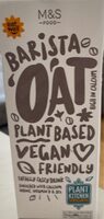 Oat Barista