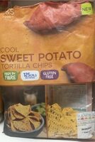 Cool Sweet Potato Tortilla Chips