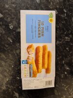 10 Fish Fingers
