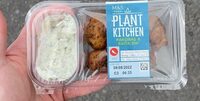 Plant Kitchen Pakoras & Raita Dip
