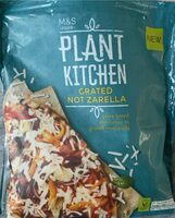 Grated Not’zarella