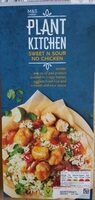 Plant kitchen sour n sour no chicken