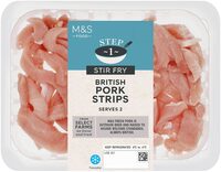 Pork Strips