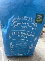 Everyday Self Flour M&S -Food Raising Flour Perfec