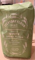 Strong white bread flour