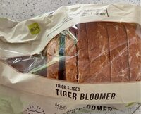 Thick Cut Tiger Bloomer