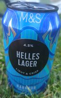 Helles Lager