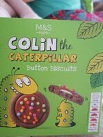 Colin the caterpillar