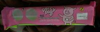 Percy Pig Jam Sandwich Creams