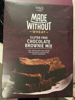 Ger M&S -Food- Made Without - Wheat- Gluten Free C