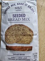 Seeded Bread Mix