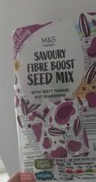 Savoury Fibre Boost Seed Mix