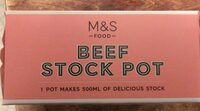 Beef StockPot