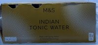 Indian tonic water