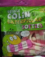 Caterpillar softies
