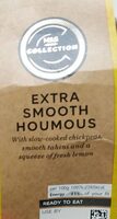 Extra smooth houmous