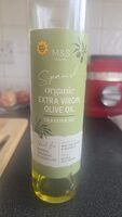 Spanish Organic Extra Virgin Olive Oil