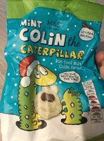 Colin the caterpillar