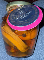 Mulled Wine Syrup