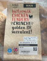 Buttermilk chicken tenders
