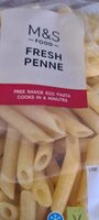 Fresh Penne