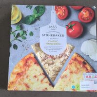 Classic Margherita Pizza