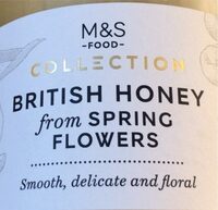 British Honey Collection