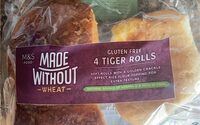 4 Tiger Rolls