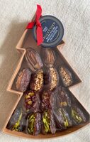 Hand-filled Medjool Dates Selection