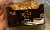 Pork Sausage Roll