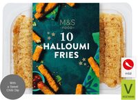Halloumi Fries