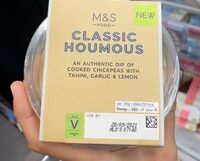 Classic Houmous