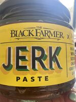 Jerk Paste