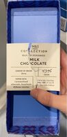 Milk Chocolate 43%