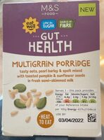 Multigrain Porridge
