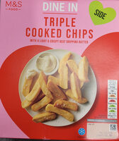 Dine In - Triple Cooked Chips