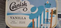 Cornish Vanilla Dairy Ice Cream