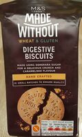 Digestive Biscuits