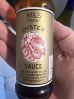 Oyster Sauce