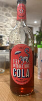 Cola with Madagascan vanilla