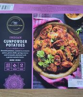 Gunpowder potatos