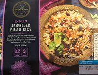 Jeweled Pilau Rice