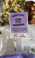 Asian Style Chopped Salad