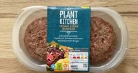 Vegan Steak Burgers