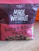 Rocky Road Pieces