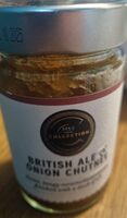 British Ale & Onion Chutney