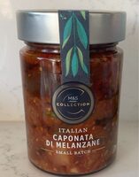 Caponata Di Melanzane